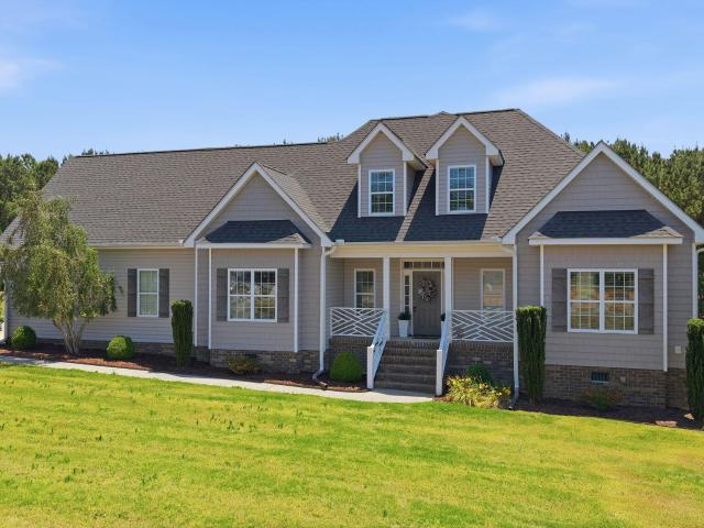 House for sale in Rocky Mount, North Carolina