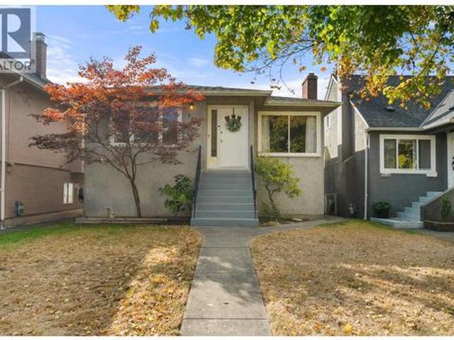 House for sale in Vancouver, British Columbia
