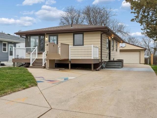 House for sale in Council Bluffs, Iowa