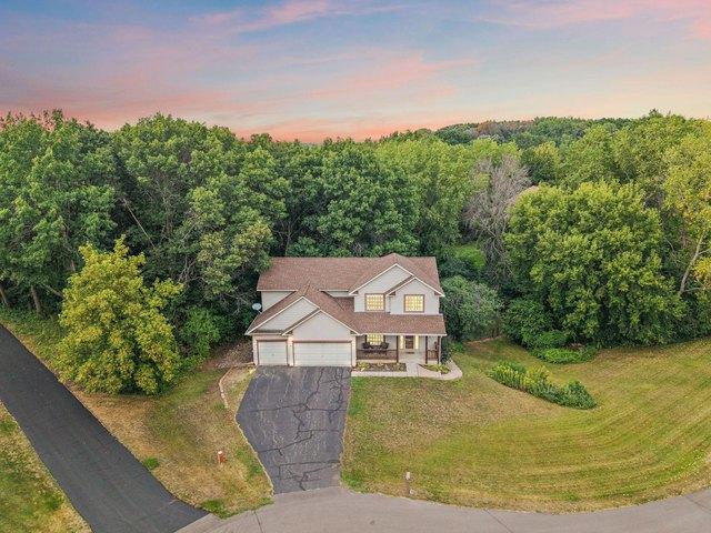 House for sale in Ramsey, Minnesota