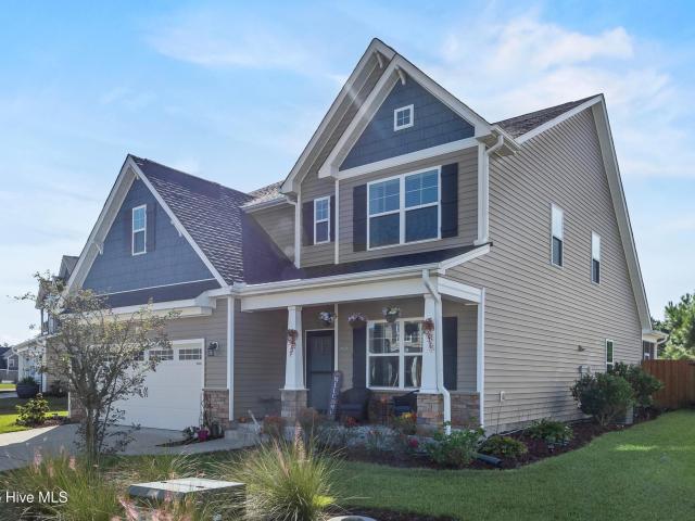 House for sale in Leland, Brunswick County