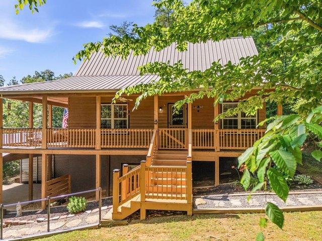 House for sale in Young Harris, Georgia