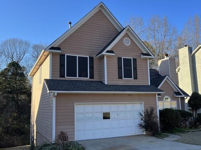 House for sale in Lawrenceville, Georgia