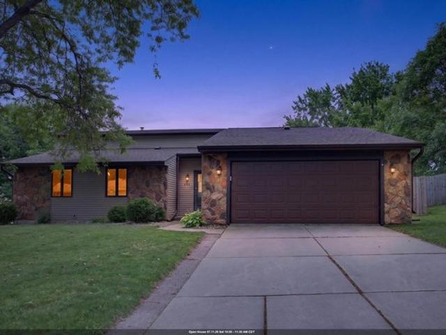 House for sale in Green Bay, Wisconsin