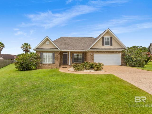 House for sale in Loxley, Alabama