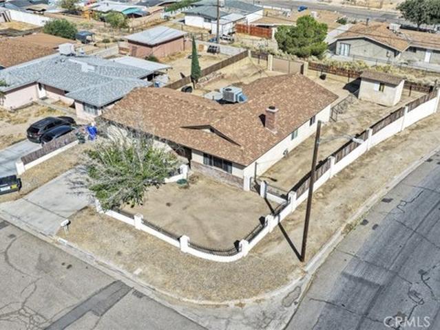 House for sale in Barstow, California