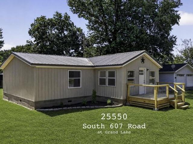 House for sale in Grove, Oklahoma