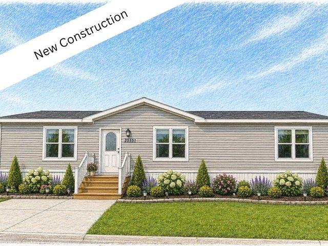 House for sale in Monee, Illinois