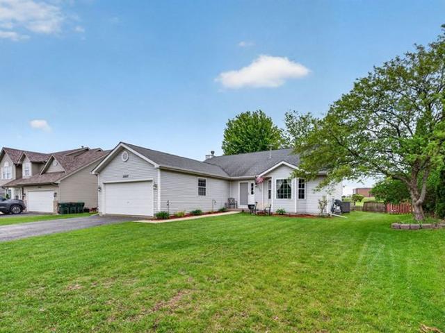 House for sale in Channahon, Illinois