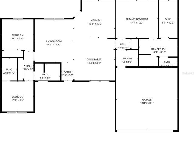 House for sale in Newberry, Florida