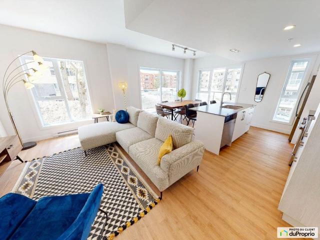 Apartment for rent in Sainte-Foy–Sillery–Cap-Rouge, Québec