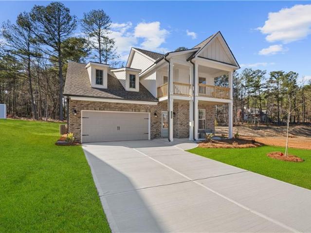 House for sale in Lawrenceville, Georgia