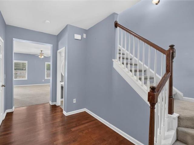 Townhouse for sale in Atlanta, Georgia