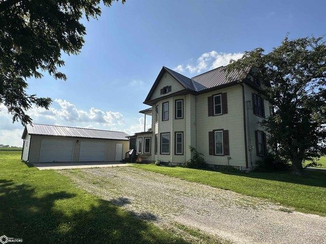 House for sale in New London, Iowa