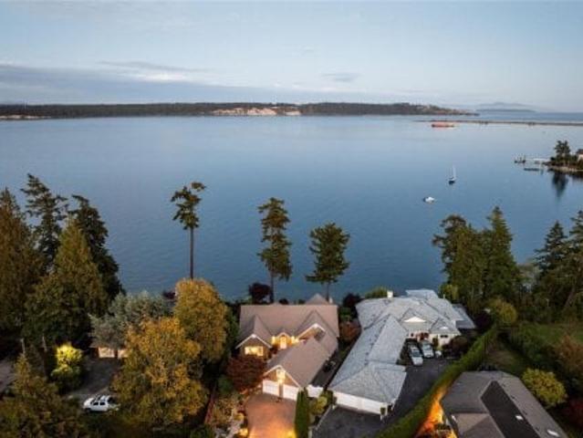 Property for sale in Brentwood Bay, British Columbia