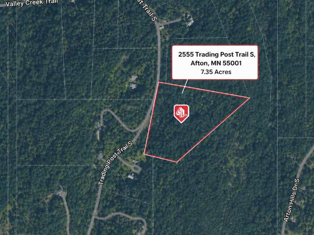 Land for sale in Afton, Minnesota