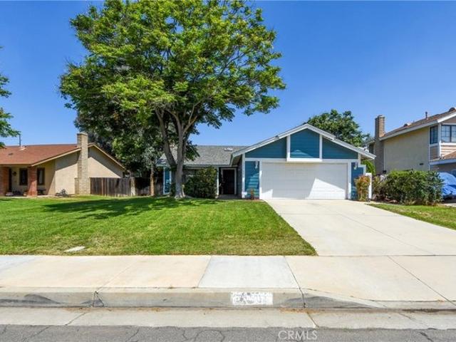 House for sale in Moreno Valley, California