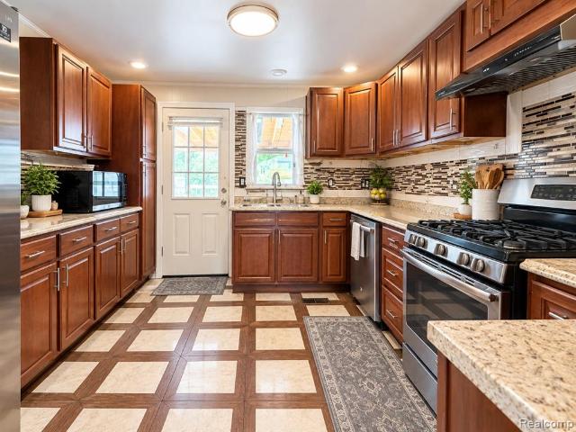 House for sale in Warren, Michigan