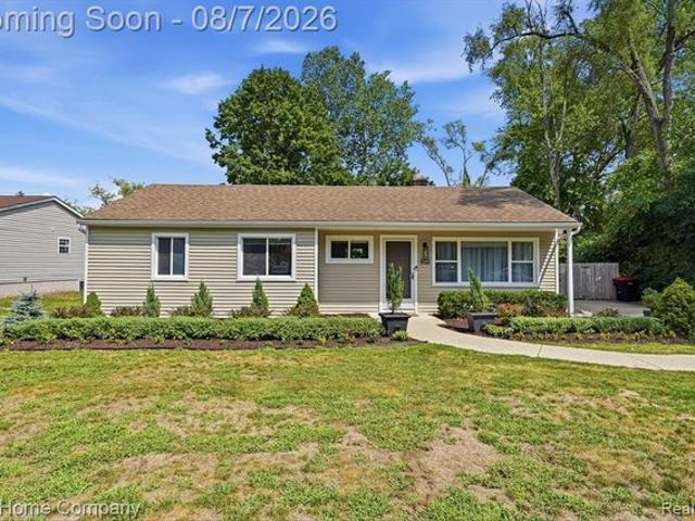 House for sale in Southfield, Michigan