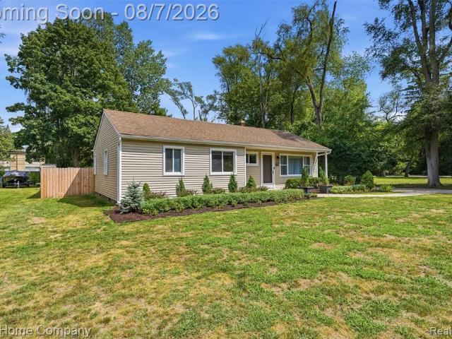 House for sale in Southfield, Michigan