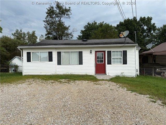 House for sale in Hurricane, West Virginia