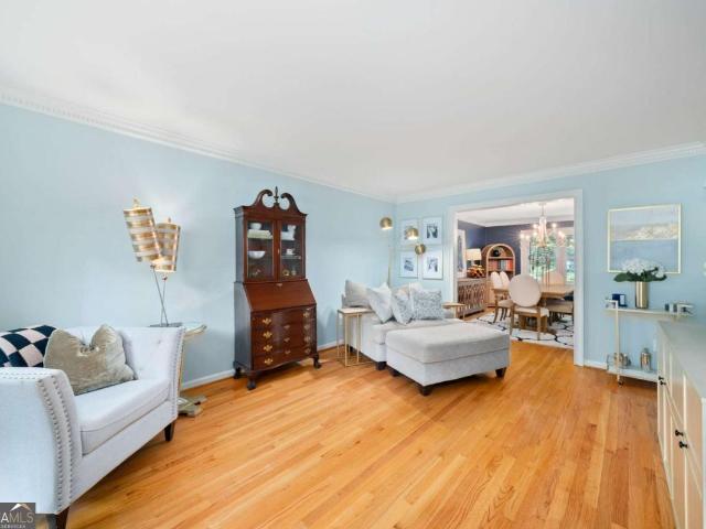 House for sale in Tucker, Georgia