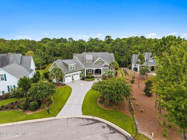 House for sale in Southport, North Carolina