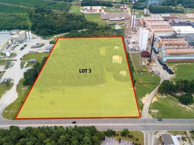 Land for sale in Aiken, South Carolina