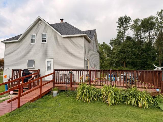 House for sale in Badger, Minnesota