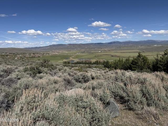 Land for sale in Genoa, Nevada