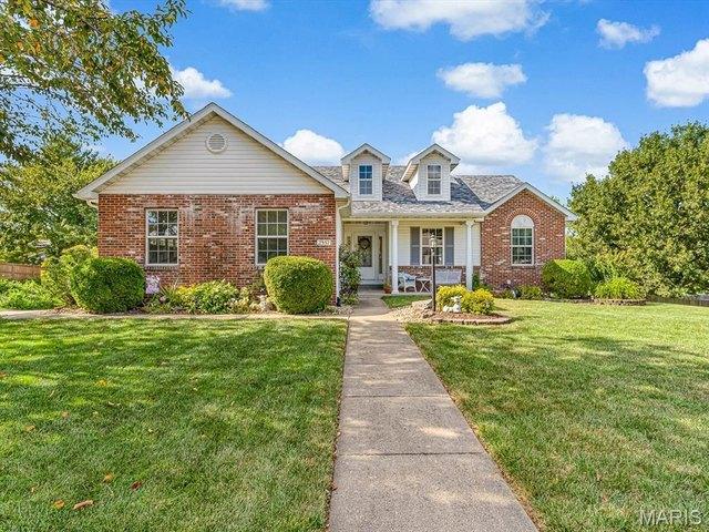 House for sale in Edwardsville, Madison County