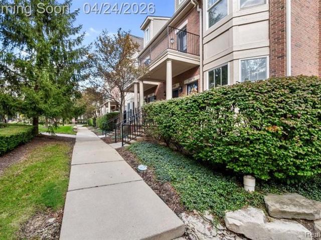 Condo for sale in Novi, Michigan