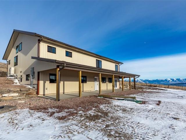 House for sale in Big Arm, Montana