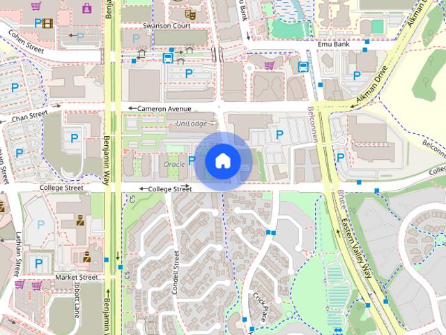 Apartment for rent in Belconnen, District of Belconnen