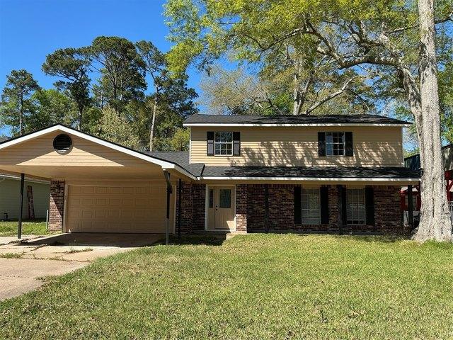 House for sale in Splendora, Texas