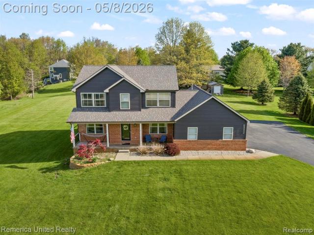 House for sale in Marion Township, Howell