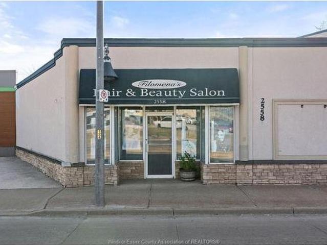 Commercial for sale in Maidstone, Ontario