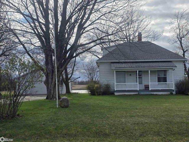 House for sale in Libertyville, Iowa