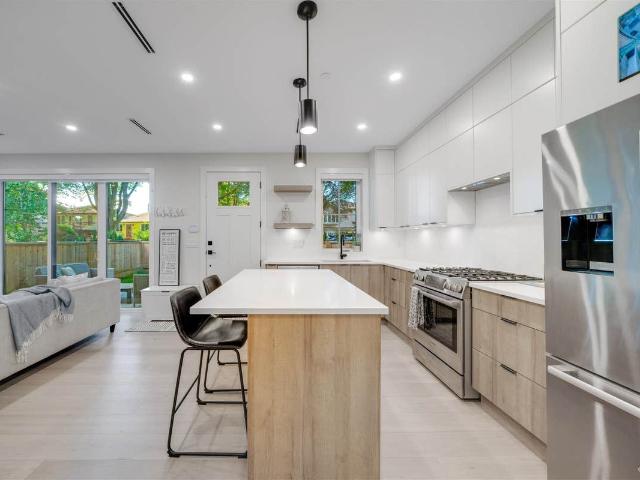 Duplex for sale in Vancouver, British Columbia