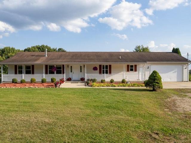House for sale in Gobles, Michigan
