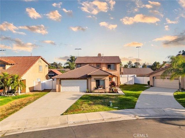House for sale in Moreno Valley, California