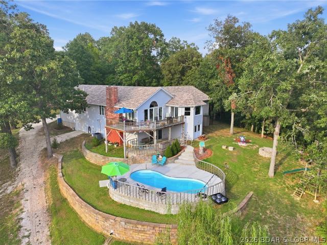 House for sale in Barnett, Missouri