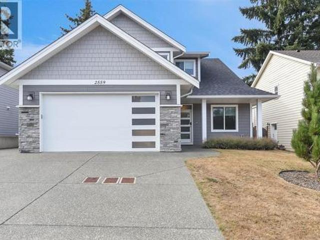 House for sale in Courtenay, British Columbia