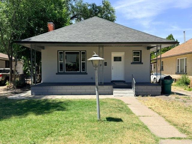 House for sale in Ogden, Utah
