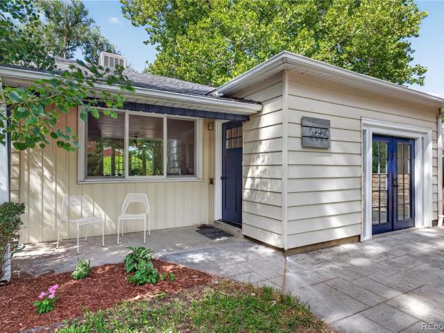 House for sale in Denver, Colorado
