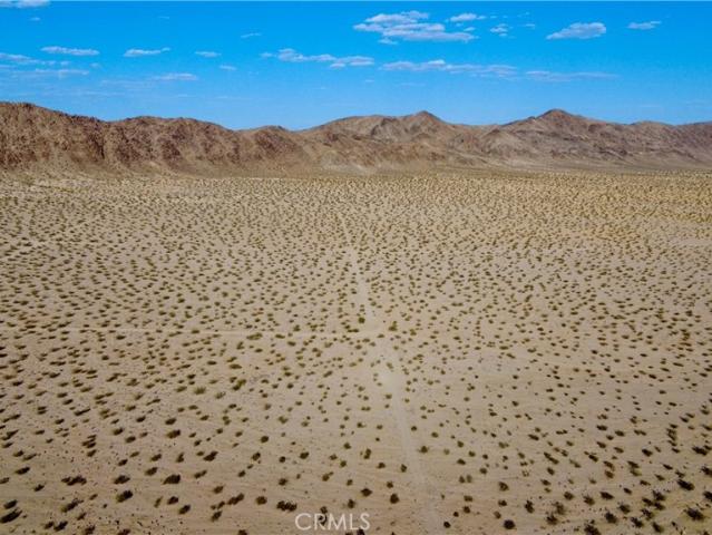 Land for sale in Joshua Tree, California