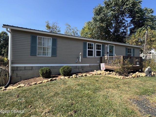 House for sale in Northumberland, Pennsylvania