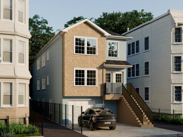 House for sale in Irvington, New Jersey