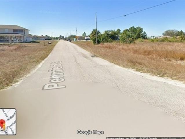 Land for sale in Lehigh Acres, Florida