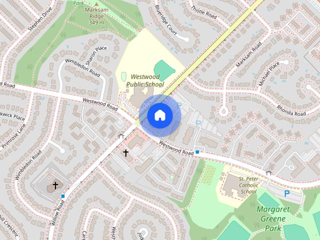 Apartment for rent in Guelph, Ontario